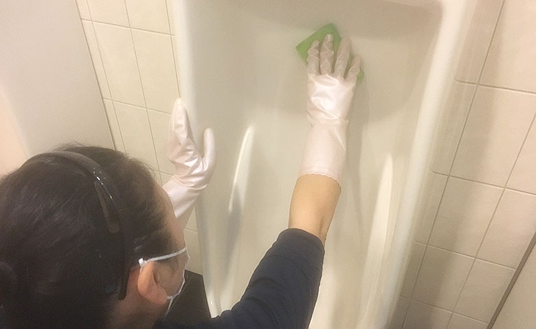 日常・定期清掃サービス 弘前･青森･八戸･いわきのビルメンテナンスはお任せください 平成ビル管理有限会社