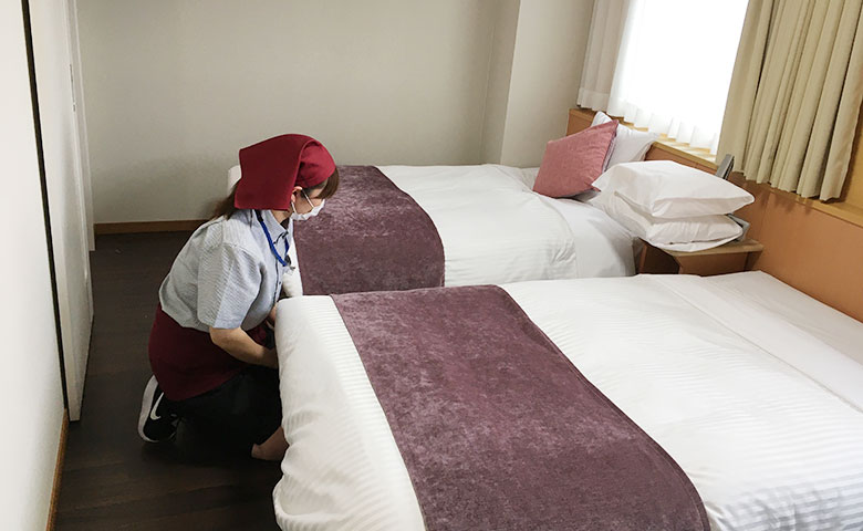 事業内容のご紹介 弘前･青森･八戸･いわきのビルメンテナンスはお任せください 平成ビル管理有限会社